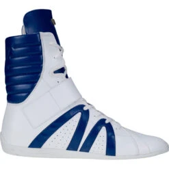 Virtuos Napoli Hi-Top Marina Boxing Shoes -Boxing Discount Store SK231 c 6