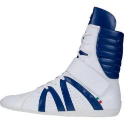 Virtuos Napoli Hi-Top Marina Boxing Shoes -Boxing Discount Store SK231 c 7