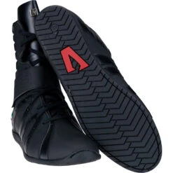 Virtuos Napoli Hi-Top Notte Boxing Shoes -Boxing Discount Store SK245 c 2