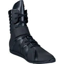 Virtuos Napoli Hi-Top Notte Boxing Shoes -Boxing Discount Store SK245 c 3
