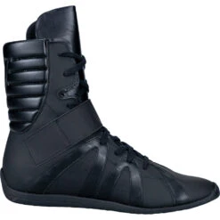 Virtuos Napoli Hi-Top Notte Boxing Shoes -Boxing Discount Store SK245 c 4