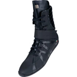 Virtuos Napoli Hi-Top Notte Boxing Shoes -Boxing Discount Store SK245 c 7