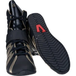 Virtuos Napoli Hi-Top Universo Boxing Shoes -Boxing Discount Store SK259 c 2