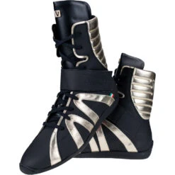 Virtuos Napoli Hi-Top Universo Boxing Shoes