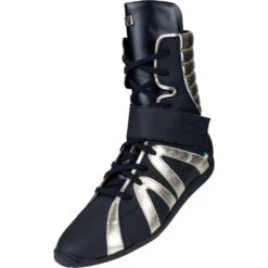 Virtuos Napoli Hi-Top Universo Boxing Shoes -Boxing Discount Store SK259 c 3