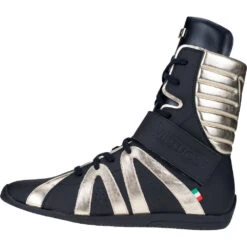 Virtuos Napoli Hi-Top Universo Boxing Shoes -Boxing Discount Store SK259 c 7