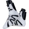 Virtuos Napoli Hi-Top Zebra Boxing Shoes