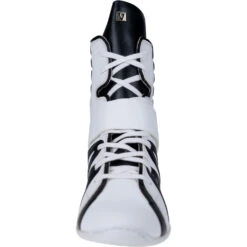 Virtuos Napoli Hi-Top Zebra Boxing Shoes -Boxing Discount Store SK273 c 6