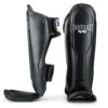 Boon Black Shin Guards -Boxing Discount Store SPBK c