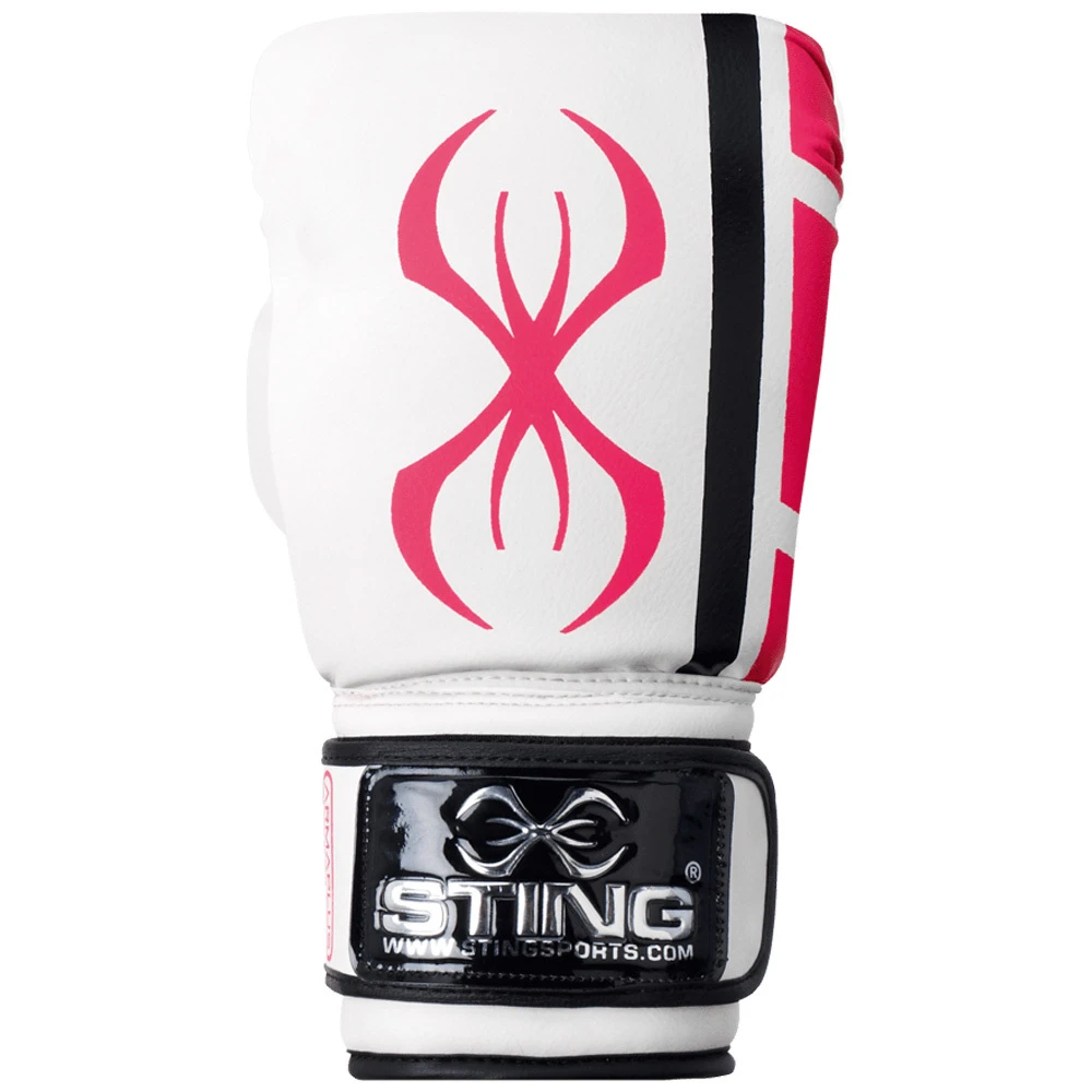 Sting Armaplus Sas White Pink Bag Mitts 4 Sting Armaplus Sas White Pink Bag Mitts - Image 2