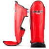 Boon Red Shin Guards -Boxing Discount Store SPSR c
