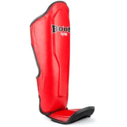 Boon Red Shin Guards -Boxing Discount Store SPSR c 3