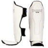 Boon White Shin Guards -Boxing Discount Store SPW c