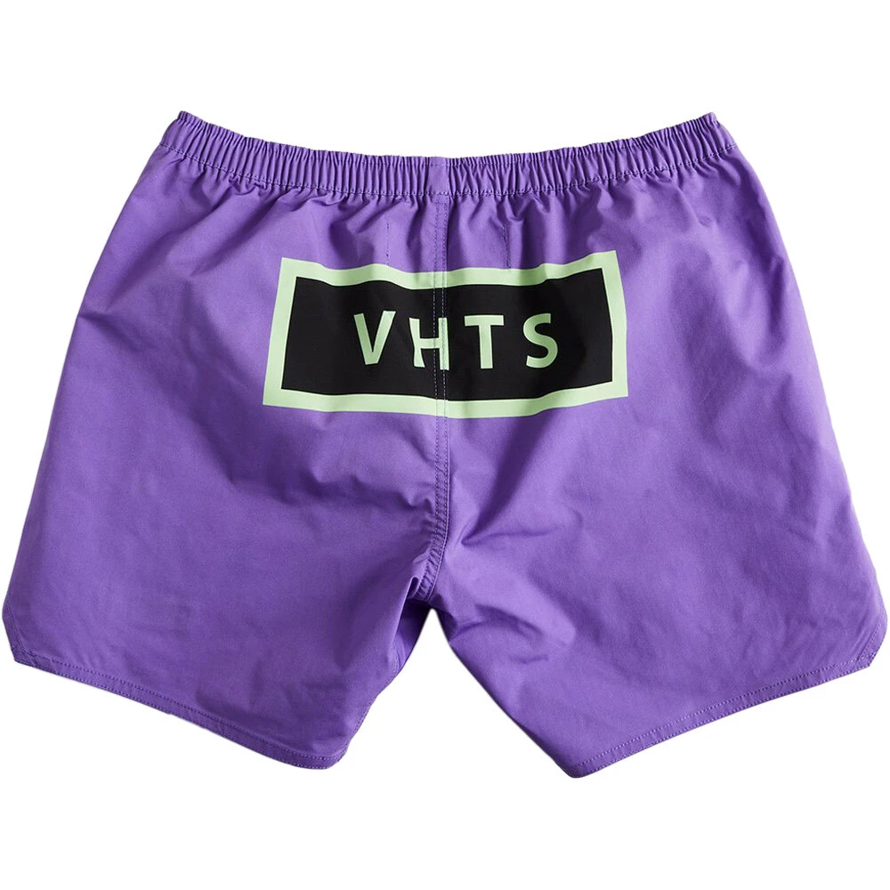 VHTS Type 02 Purple Combat Shorts 4 VHTS Type 02 Purple Combat Shorts - Image 2