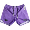 VHTS Type 02 Purple Combat Shorts -Boxing Discount Store SS22SHT PUL c