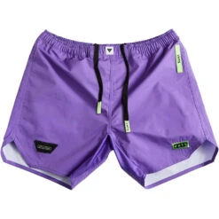 VHTS Type 02 Purple Combat Shorts