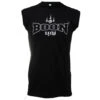 Boon Black Sleeveless Tee 2 Boon Black Sleeveless Tee -Boxing Discount Store STBS c