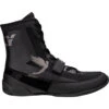 Fly Boxing Storm Black Boxing Boots -Boxing Discount Store STRM BLK c
