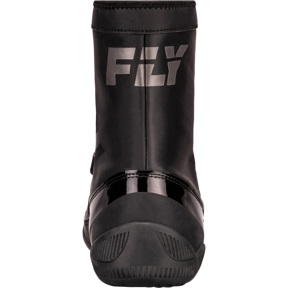 Fly Boxing Storm Black Boxing Boots 5 Fly Boxing Storm Black Boxing Boots - Image 3