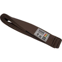 Suave Kimonos Brown BJJ Belt -Boxing Discount Store SV ADULTBJJBELT BR c 1