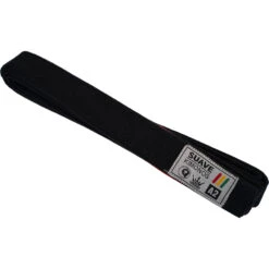 Suave Kimonos Black BJJ Belt -Boxing Discount Store SV ADULTBJJBELT K c 2