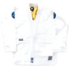 Suave Kimonos FlowRoller Two20 White BJJ Gi -Boxing Discount Store SV FLOWROLL2 WHTGi c