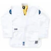 Suave Kimonos FlowRoller Two20 White Kids BJJ Gi -Boxing Discount Store SV FLOWROLL2 WHTYGi c