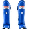 Yokkao Matrix Blue Kids Shin Guards 2 Yokkao Matrix Blue Kids Shin Guards -Boxing Discount Store SYGLK X 3 c