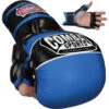 Combat Sports Max Strike Blue Training Gloves -Boxing Discount Store TG6 BLU c
