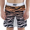 Engage Tiger King Orange MMA Grapple Shorts -Boxing Discount Store TGK MGS ORA c