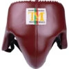 Boxeo TM Burgundy Groin Guard