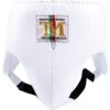 Boxeo TM White Groin Guard -Boxing Discount Store TMGG WHT c
