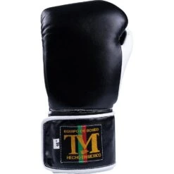 Boxeo TM Velcro Black Training Boxing Gloves 14 Boxeo TM Velcro Black Training Boxing Gloves -Boxing Discount Store TMTG VEL BLK c 3