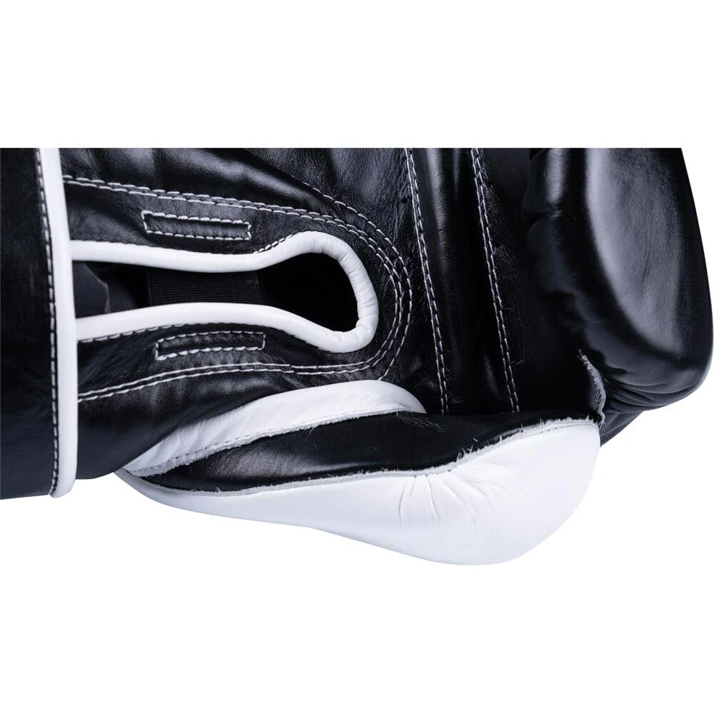 Boxeo TM Velcro Black Training Boxing Gloves 10 Boxeo TM Velcro Black Training Boxing Gloves - Image 8