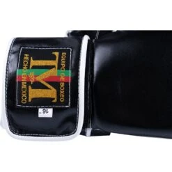 Boxeo TM Velcro Black Training Boxing Gloves 19 Boxeo TM Velcro Black Training Boxing Gloves -Boxing Discount Store TMTG VEL BLK c 8