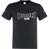 Boon Black Tee -Boxing Discount Store TSBS c