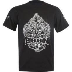 Boon Nak Muay Black Tee