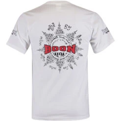Boon Sak Yant White Tee