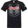 Boon Tiger Black Tee -Boxing Discount Store TSTS c