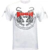 Boon Tiger White Tee 2 Boon Tiger White Tee -Boxing Discount Store TSTSW c