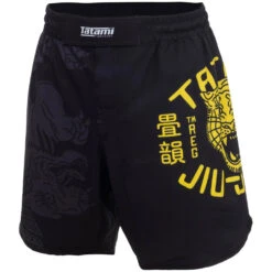 Tatami Takedown Tiger Mono Shorts -Boxing Discount Store TT SH MONO c 4