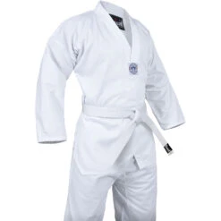 Morgan Sports Dragon Deluxe Kids Taekwondo Gi -Boxing Discount Store TU 2 3 c 5