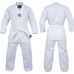 Morgan Sports Dragon Deluxe Taekwondo Gi