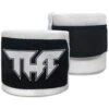 Tuff Elasticised White Hand Wraps -Boxing Discount Store TUF HW01 WHT