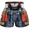 Tuff The Ashigaru Thai Boxing Shorts