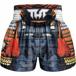 Tuff The Ashigaru Thai Boxing Shorts