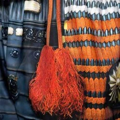 Tuff The Ashigaru Thai Boxing Shorts -Boxing Discount Store TUF MS656 c 3