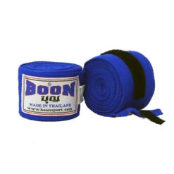 Boon Blue Hand Wraps