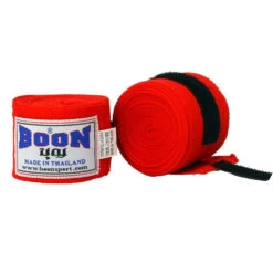 Boon Red Hand Wraps