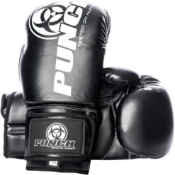 Punch Urban V30 Black Boxing Gloves